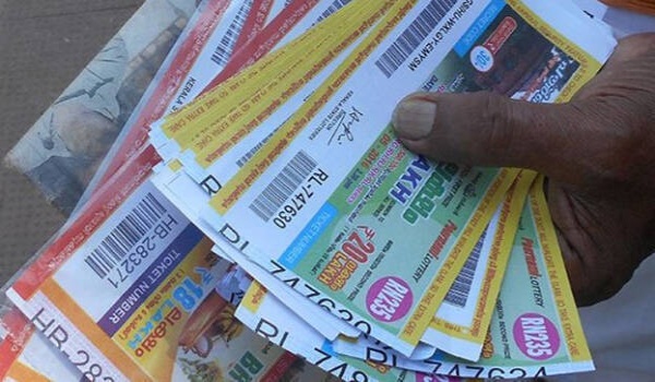 External lottery sale in kerala 